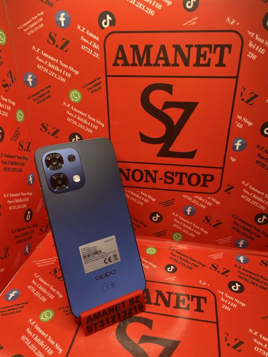 Oppo A6 Pro 5G Amanet SZ Non Stop