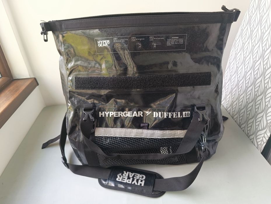 Geantă impermeabilă HyperGear 40l