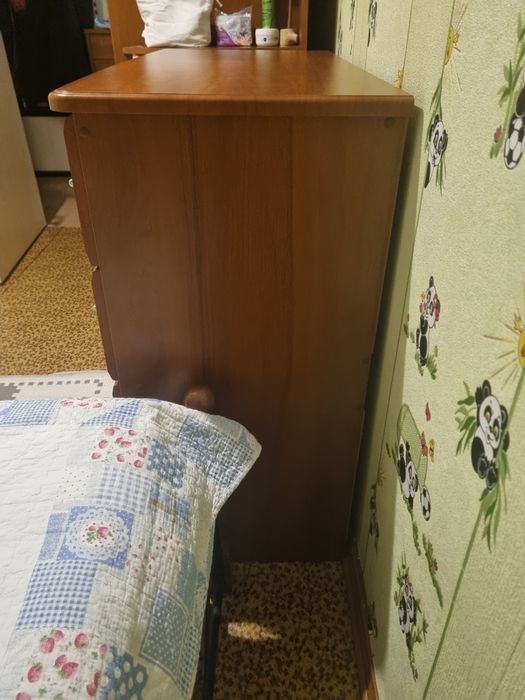 Камод четыре полки