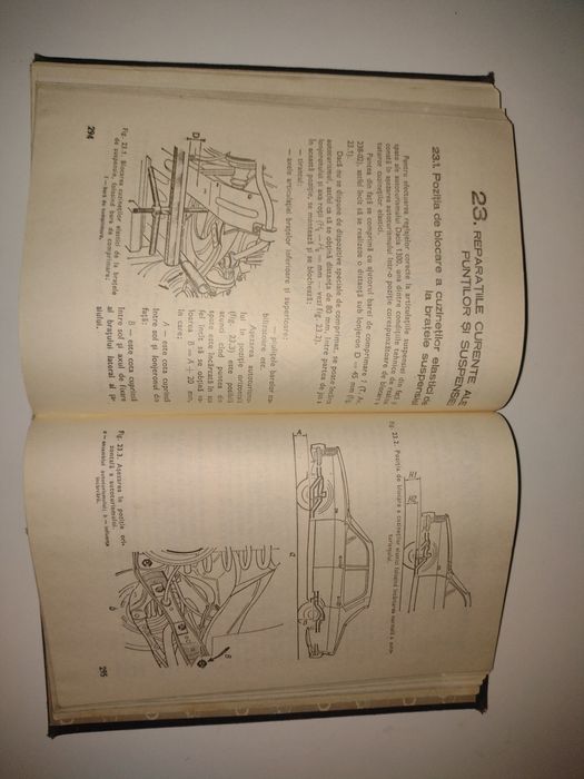 Cărți, Dacia 1300 (autoturismul) și Așa se fac războaiele! A.Norden