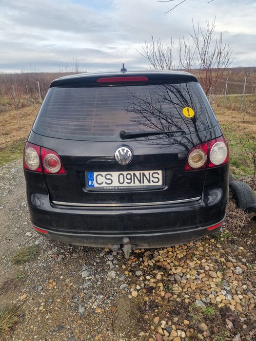 Golf 6 plus  an 2007