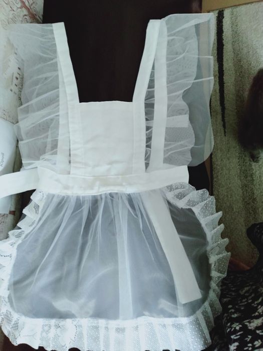 Фартук школьный детский