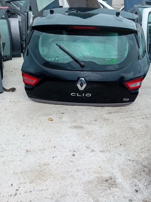 Haion Renault Clio 4 an 2019 Hatchback
