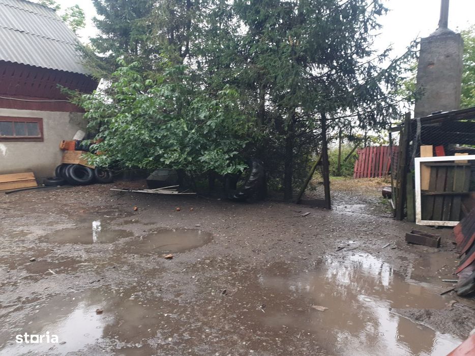 VADU Moldovei Suceava- Locuinta, Anexe, Magazin, Depozit si Teren