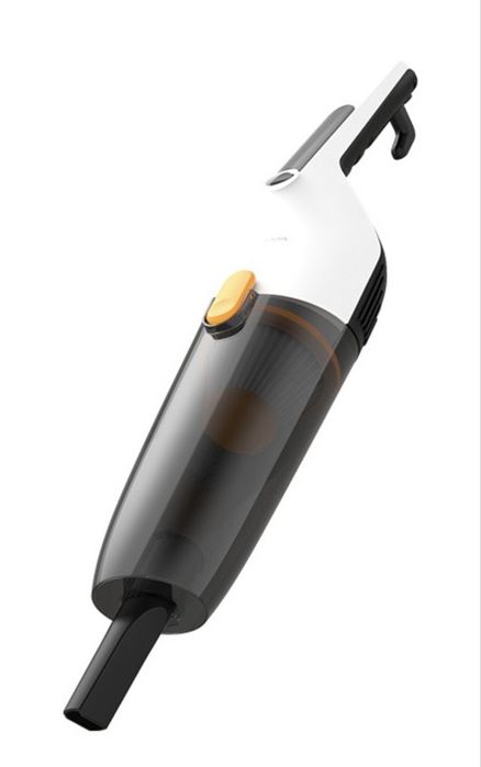 Пылесос Deerma DX170 белый, черный