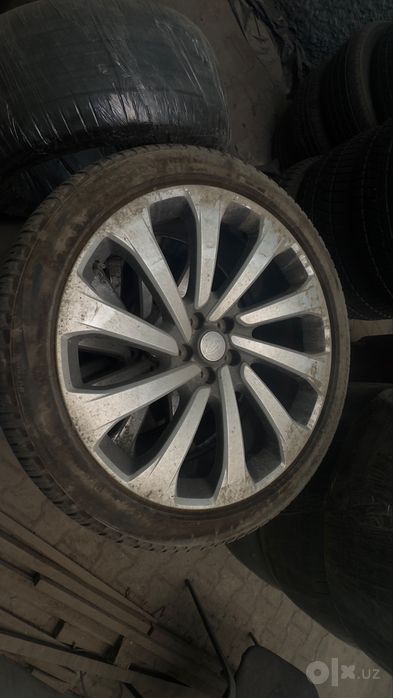 Range rover Autobiography