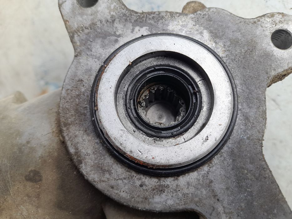 Motoras Range Rovor Vogue  2003 reductor 4x4 cuplare