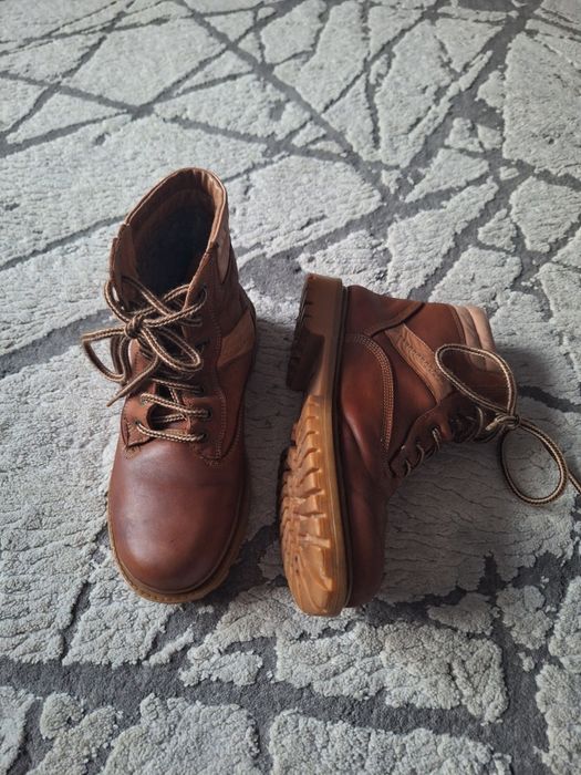 Ghete Marelbo piele 37