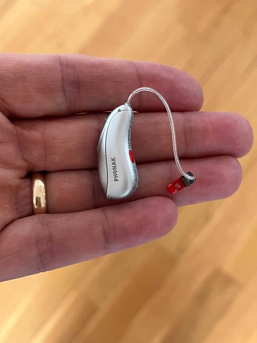 PHONAK Paradise P90-R Naida P70 UP БЕЗПЛАТНА НАСТРОЙКА слухови апарати