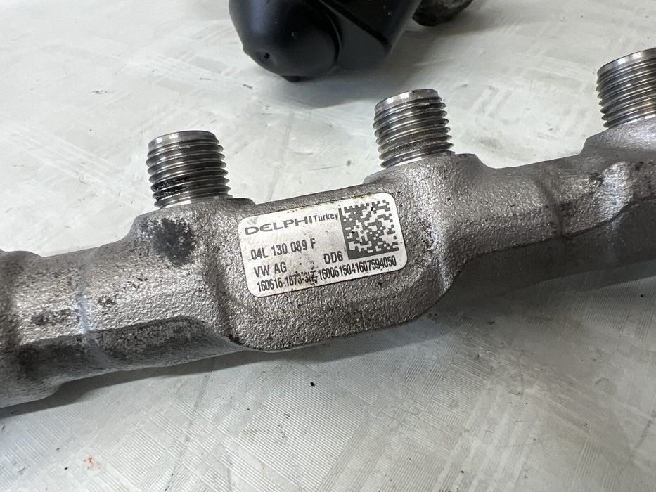 Kit injectie complet Audi A3 2016