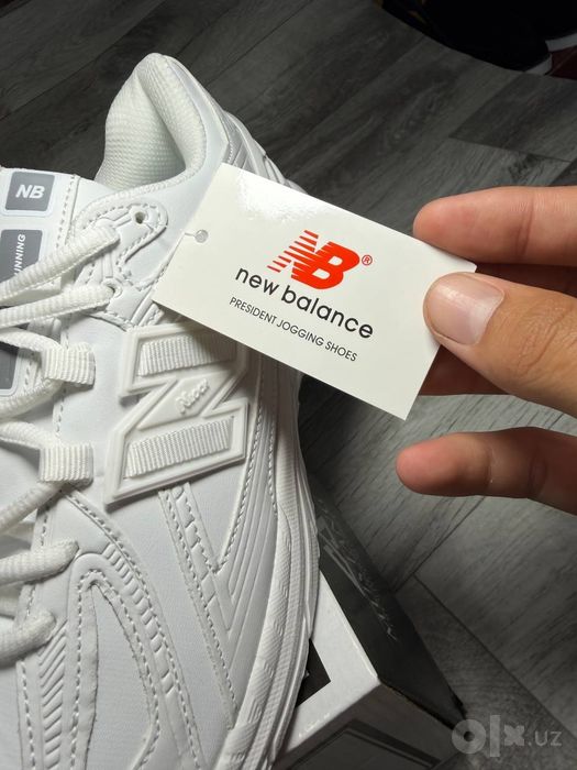 New Balance 1906R White (NLock) garantiya original
