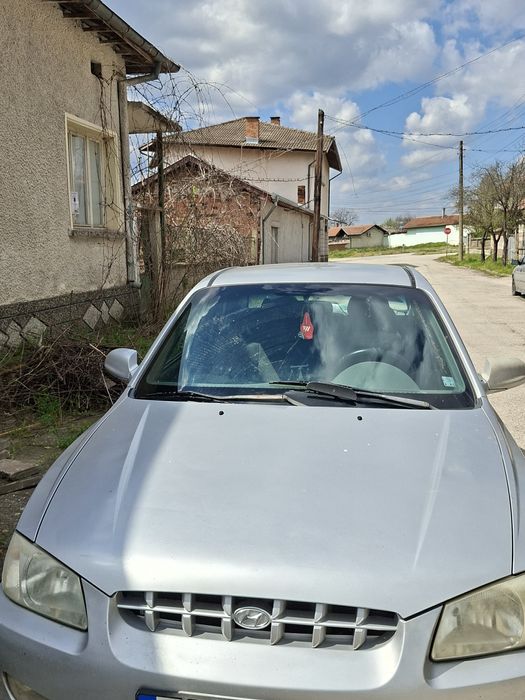 Хундай Акцент 2  за продаване