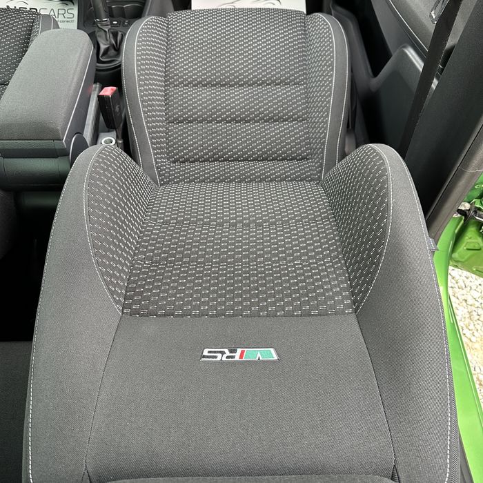 Skoda Fabia vRS 1.4 TSI 180CP DSG 2011 Rallye Green | RATE / TRANSPORT / NUMERE