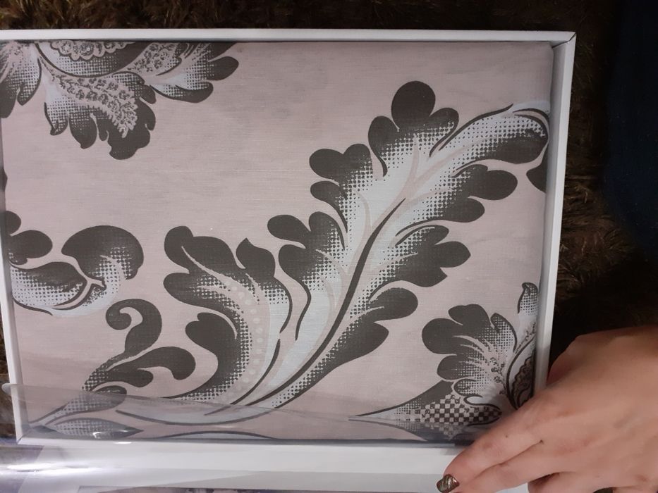 Луксозен Спален комплект 200х220см