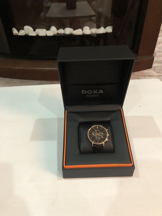 Ceas Doxa D-Light Chrono
