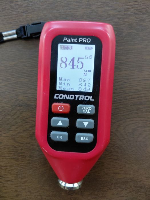 Толщиномер продается