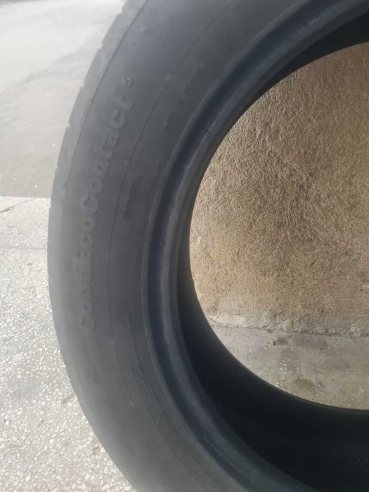 Cauciucuri Cuntinental 215/55 R18 99V, 350 lei/buc
