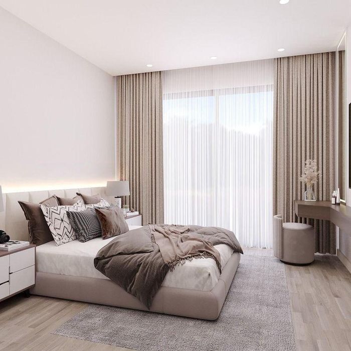 Тристаен апартамент под наем в ж.к. Оборище, 2222297