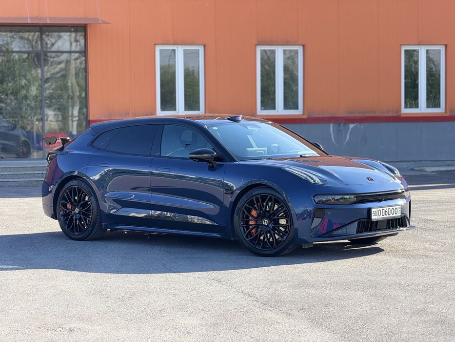 Zeekr 001 you z-sport