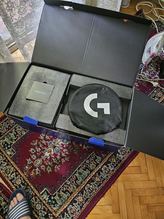 Волан Logitech G Pro wheel