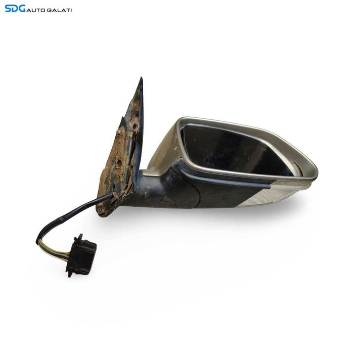 Oglinda Dreapta Electrica EUROPA Skoda Octavia 2 NFL Non Facelift 2004 - 2007 [LS0876]