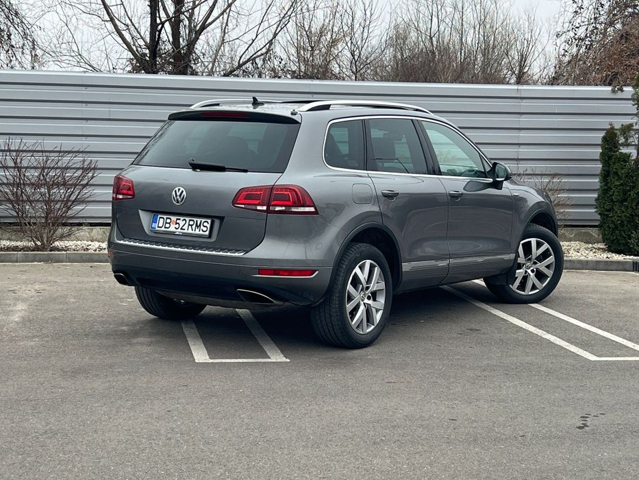 VOLKSWAGEN Touareg 2013 — imagine 2