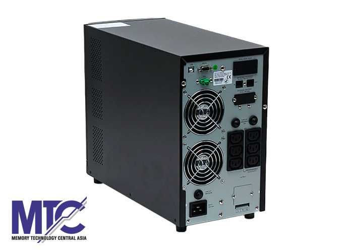 UPS iON G-3000 LCD v2 (3000VA/3000W) Перечисление