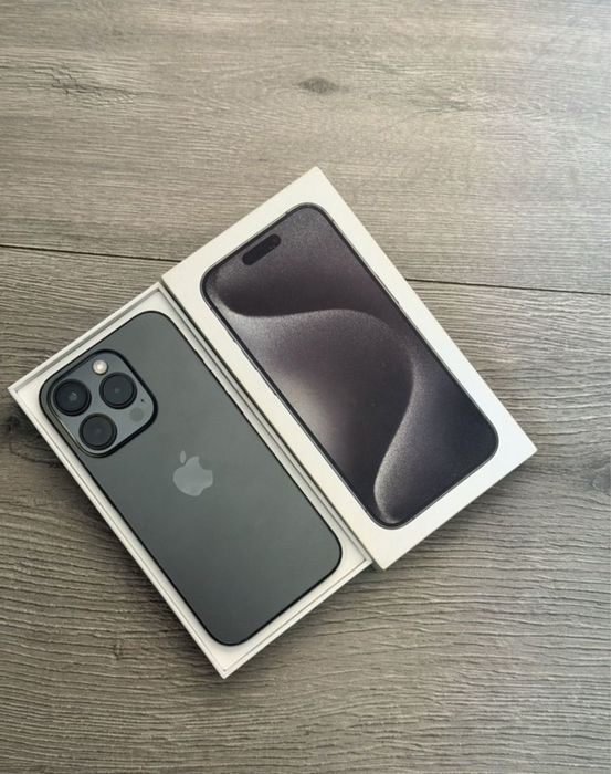 iphone 15 pro 256gb