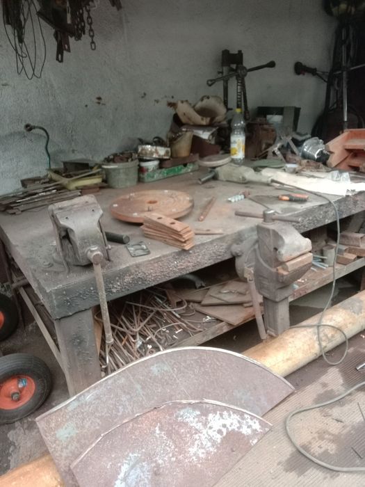 Продам мини мастерскую