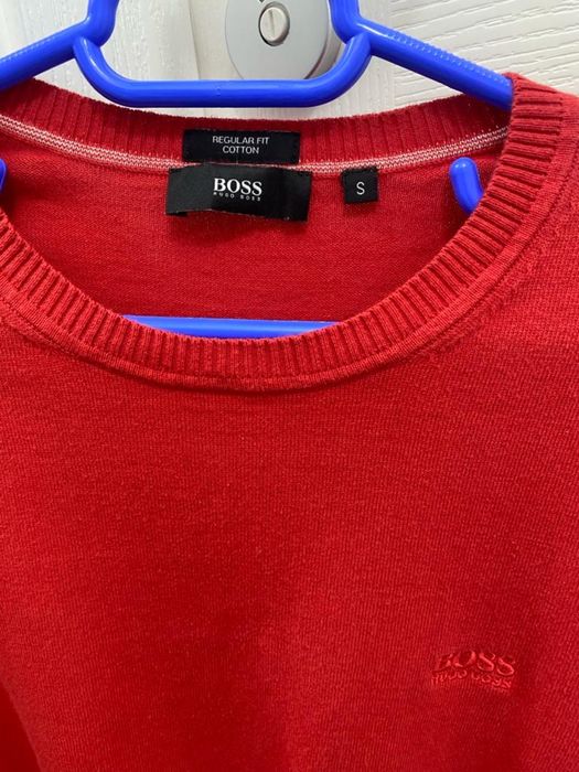 Pulovere  barbati Hugo Boss ,Polo RL originale