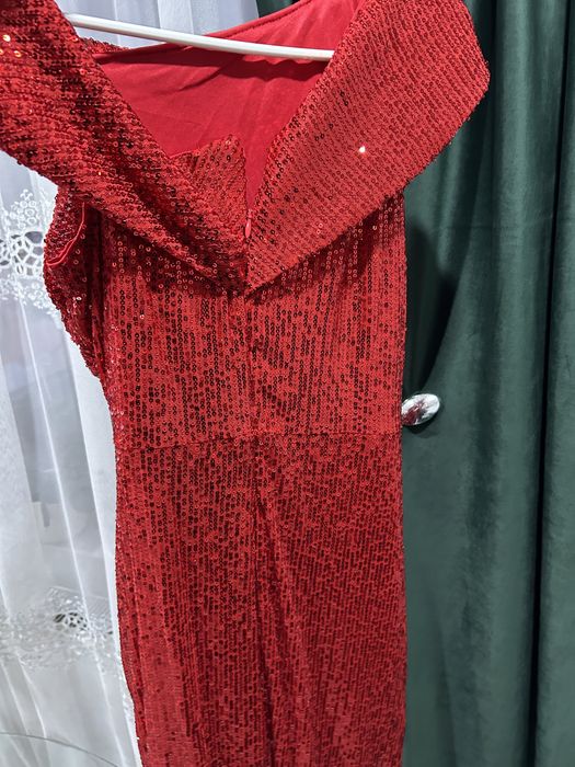 Rochie de seara din paiete