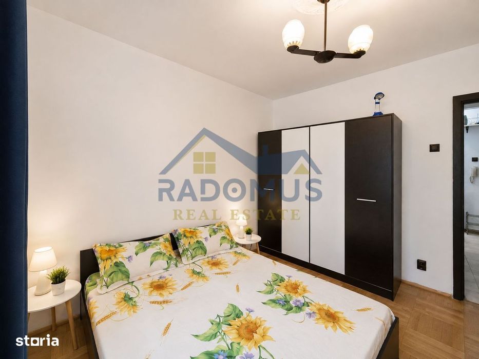 Ap 2 camere | Str. Cameliei | Etaj 3/4 | Pet friendly | 400 €/ luna