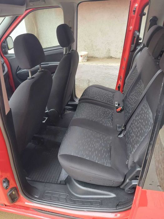 Opel Combo D 1.6d Опел Комбо 1.6 дизел 2012