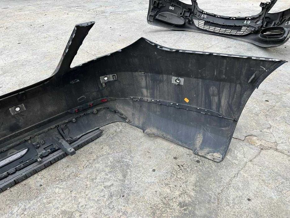 Брони mercedes S class W222 13-17година