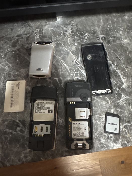 Nokia нокив 6230i , 8310