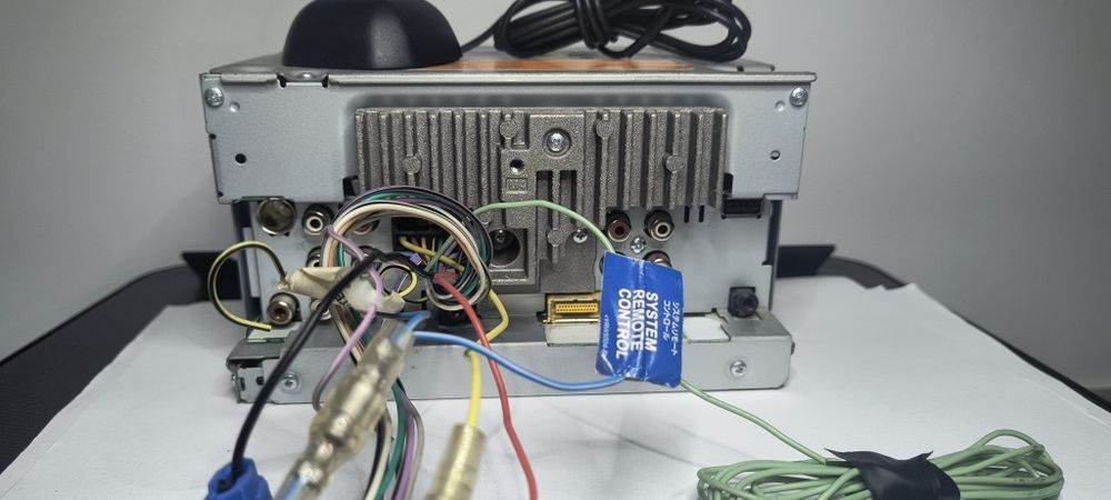 Player auto Pioneer AVH3400DVD