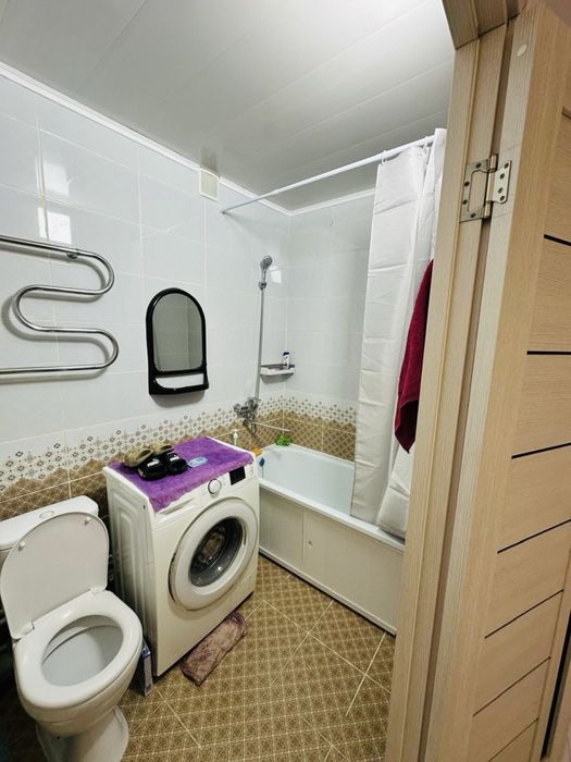 Сдается 3-комн квартира