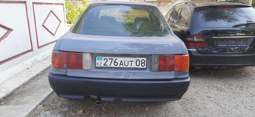Ауди бочка продается