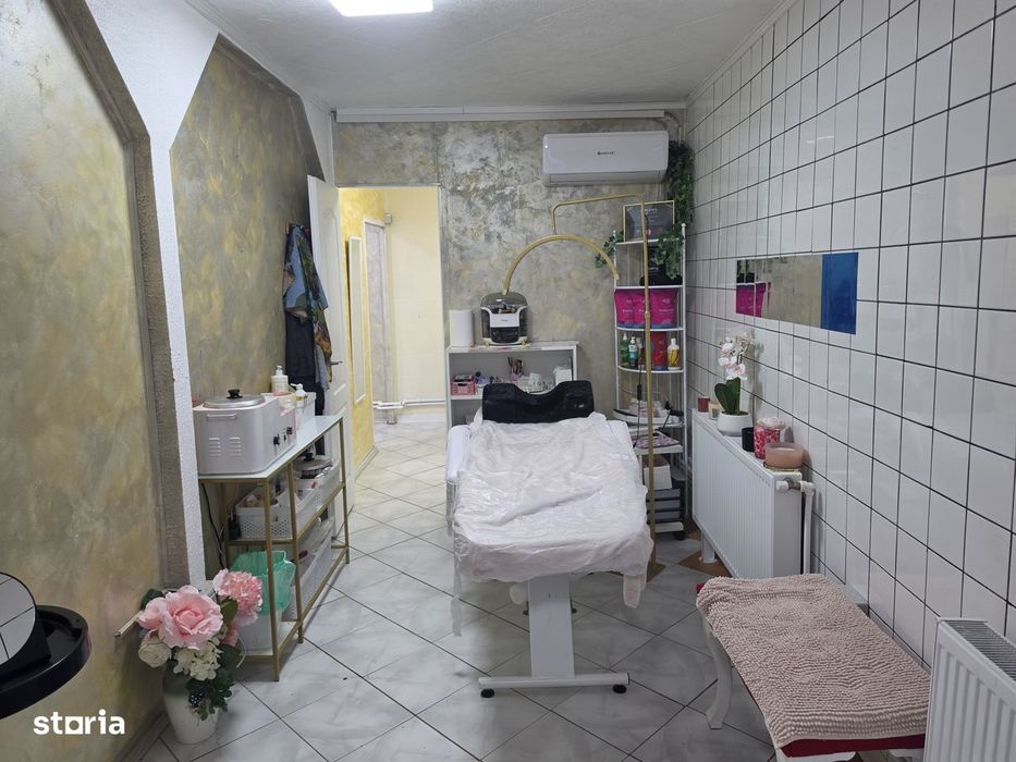 Nou | Casa / Individuala Spatiu Comercial / Salon | 2 Camere |Otopeni