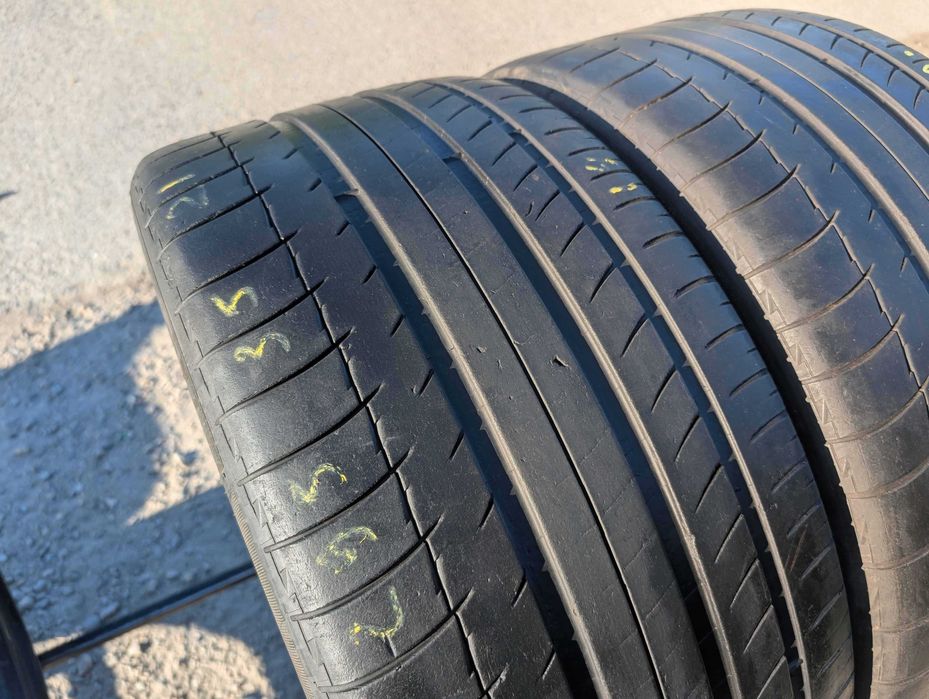 295/35 R21 • Vara • Michelin Latitude Sport N1 107Y | 2 buc | Pret/buc