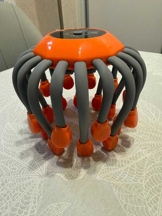 Массажер для головы