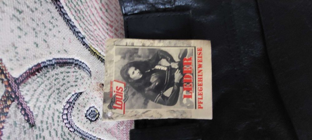 Продам  кожаные брюки