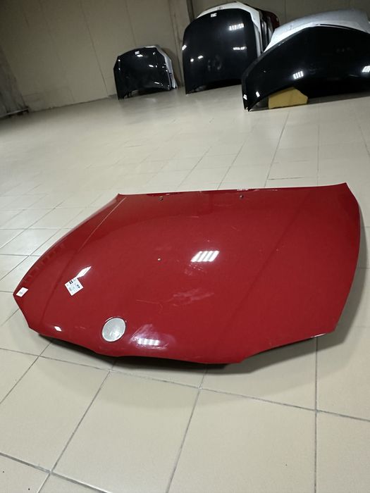 Капот BMW E87 оригинал БМВ Е87