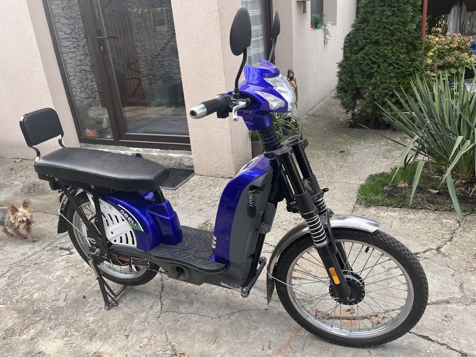 Bicicleta electrica