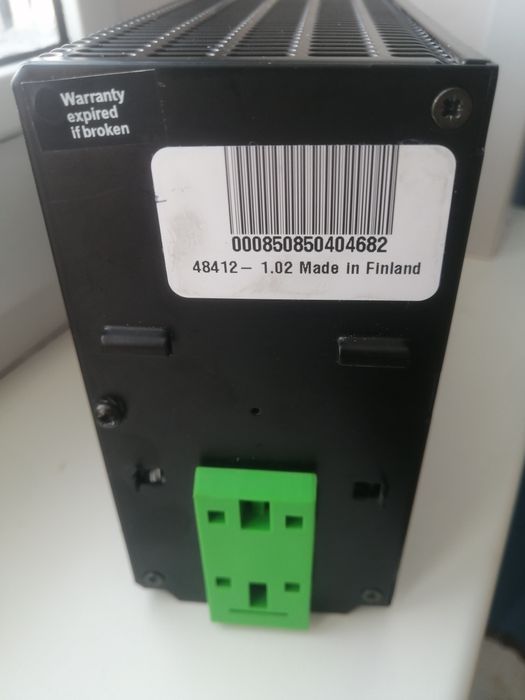 Продается блок питания Murr, Финляндия