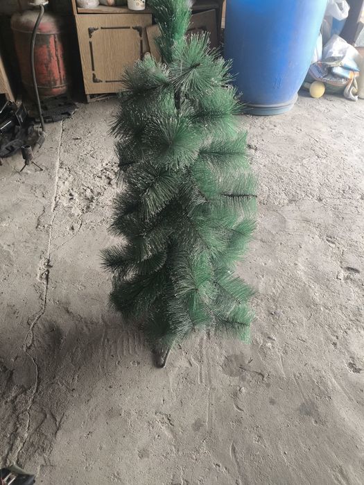 Елка в хорошем состоянии