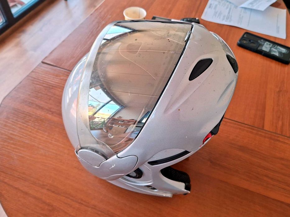 Каска NOLAN N100E GENESIS размер XL