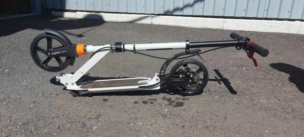 Самокат продам продам