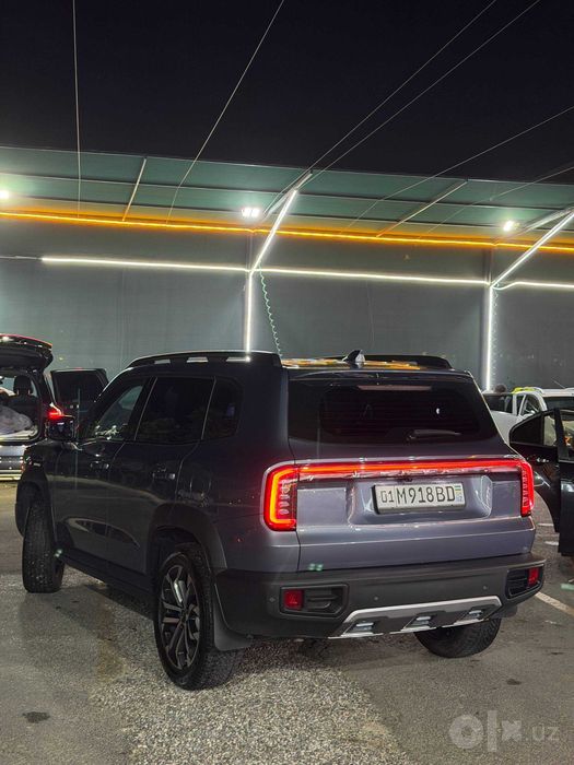 Haval Dargo 2023, 74 000 km