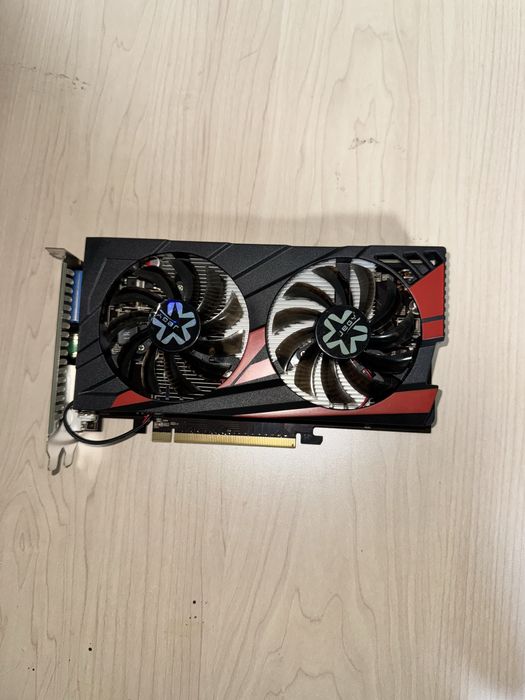 Видеокарта NVIDIA GeForce GT 630 (2GB)